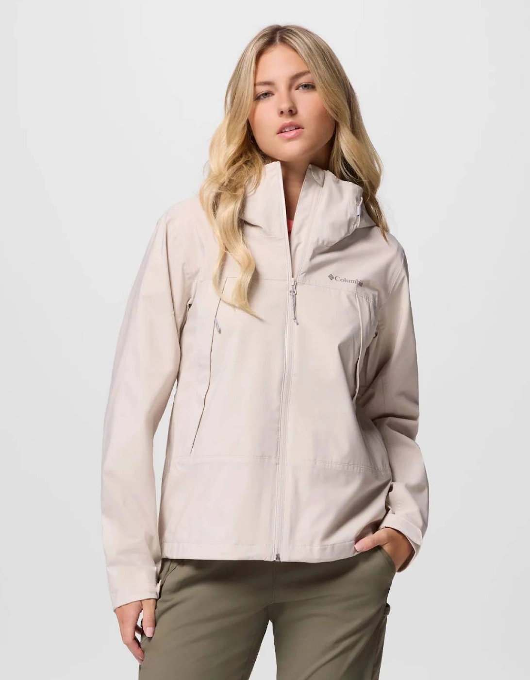 Women's Boulder Falls Jacket Dark Stone, 6 of 5