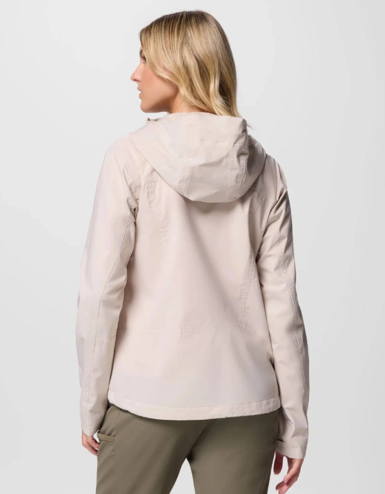 Women's Boulder Falls Jacket Dark Stone
