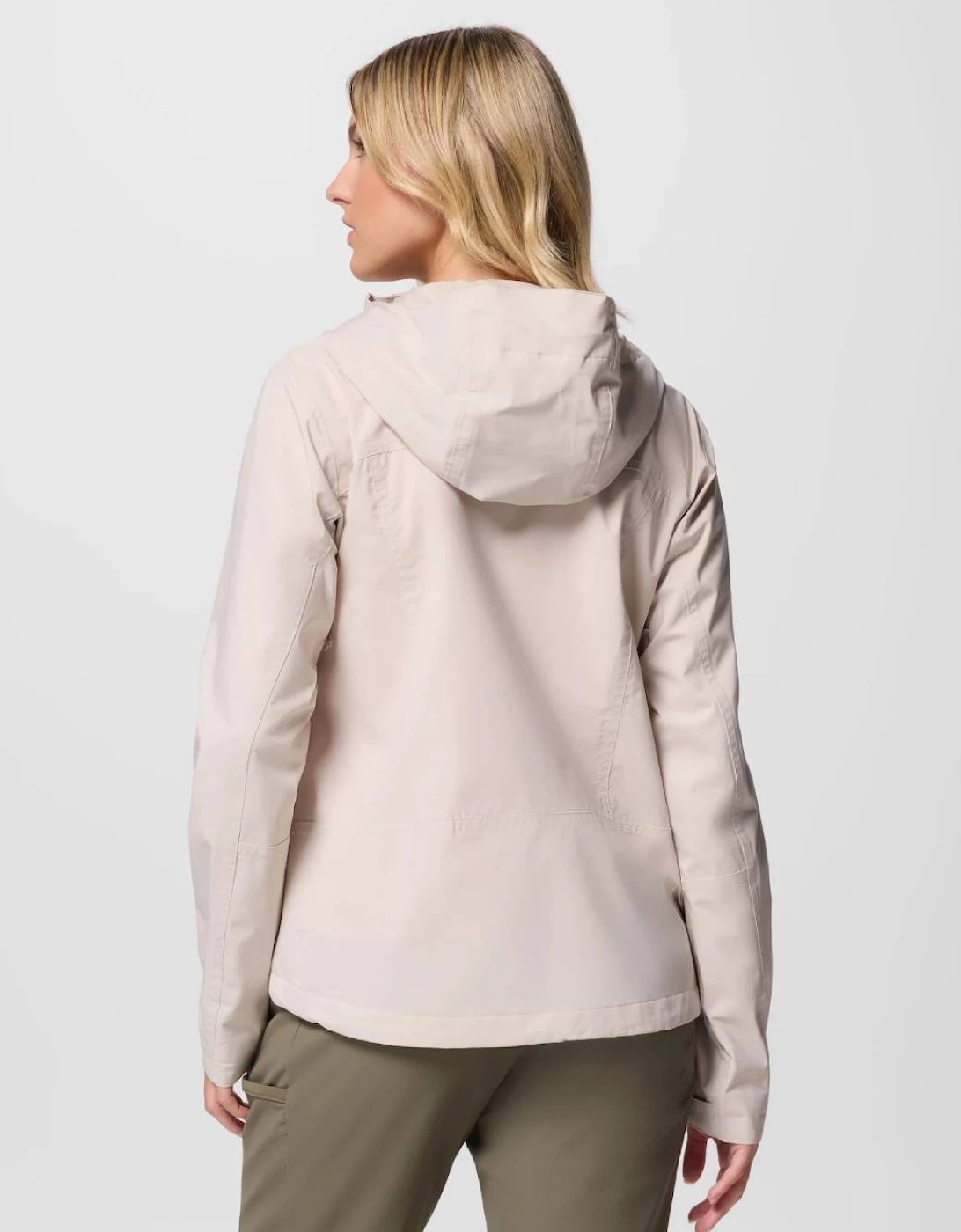 Women's Boulder Falls Jacket Dark Stone