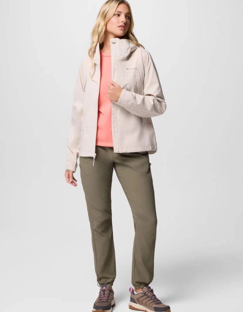 Women's Boulder Falls Jacket Dark Stone