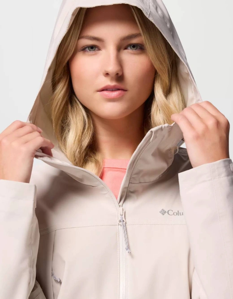 Women's Boulder Falls Jacket Dark Stone
