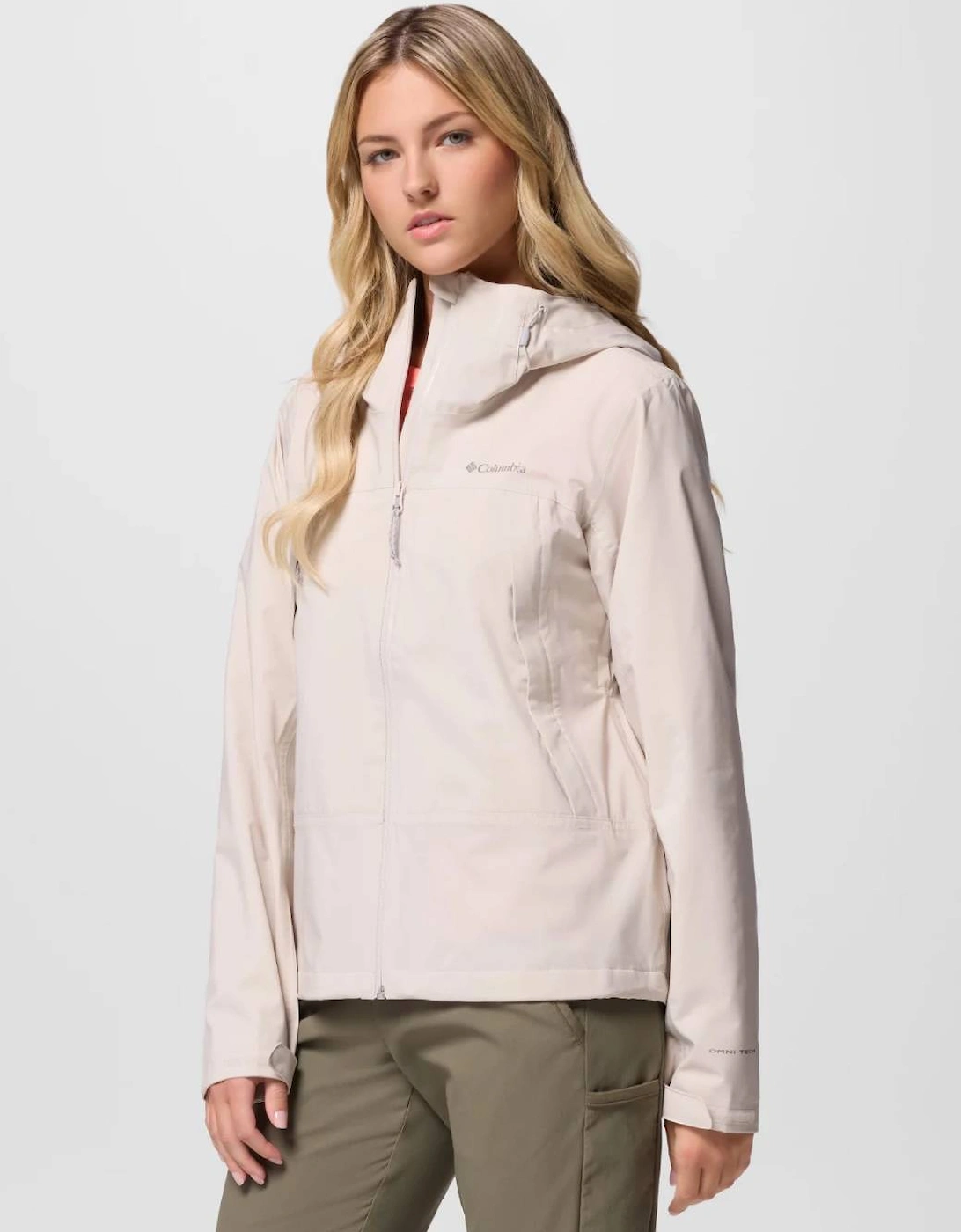 Women's Boulder Falls Jacket Dark Stone