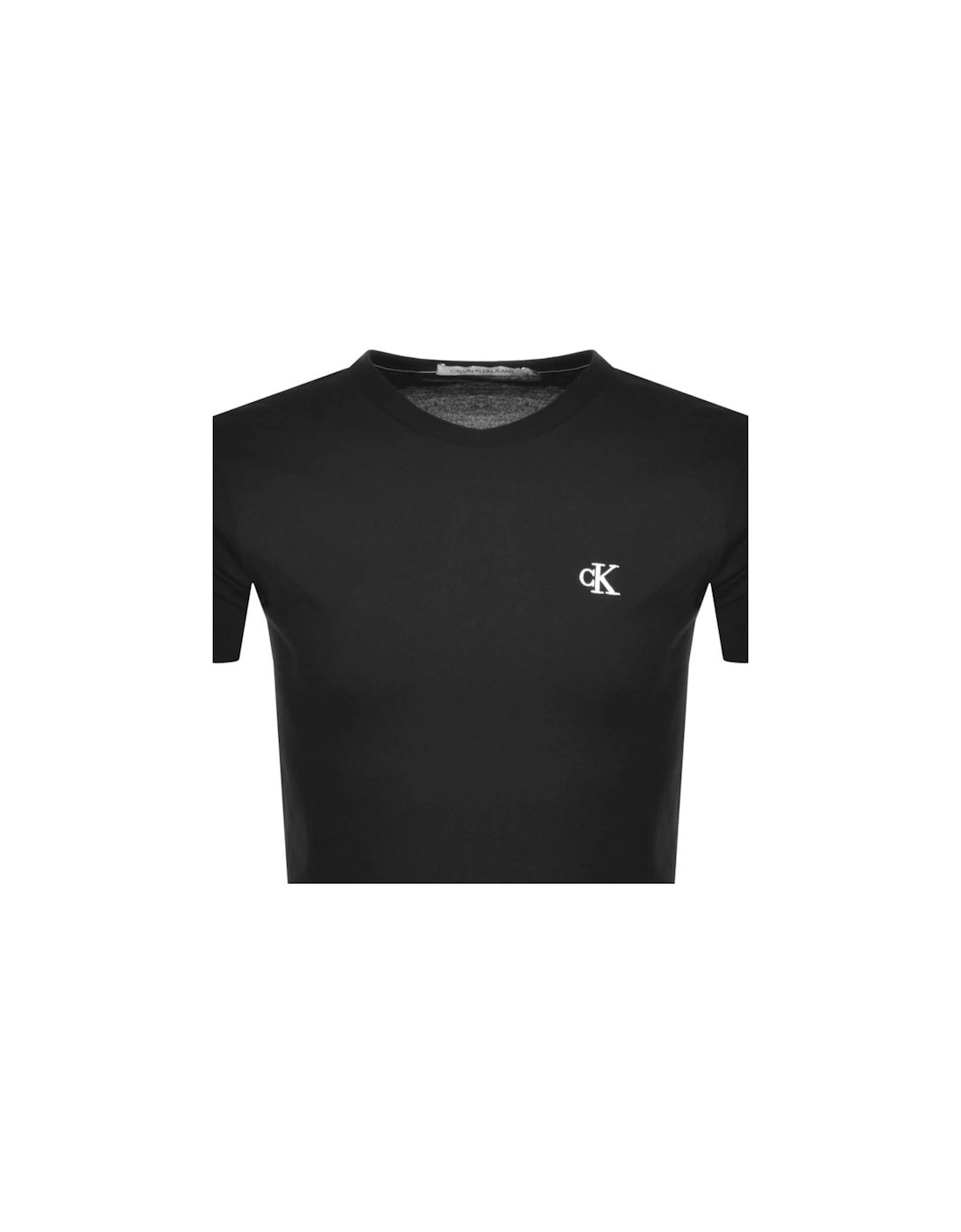 Jeans Essential T Shirt Black