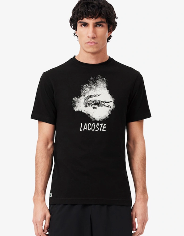 Ultra Dry Graphic Sport T-shirt