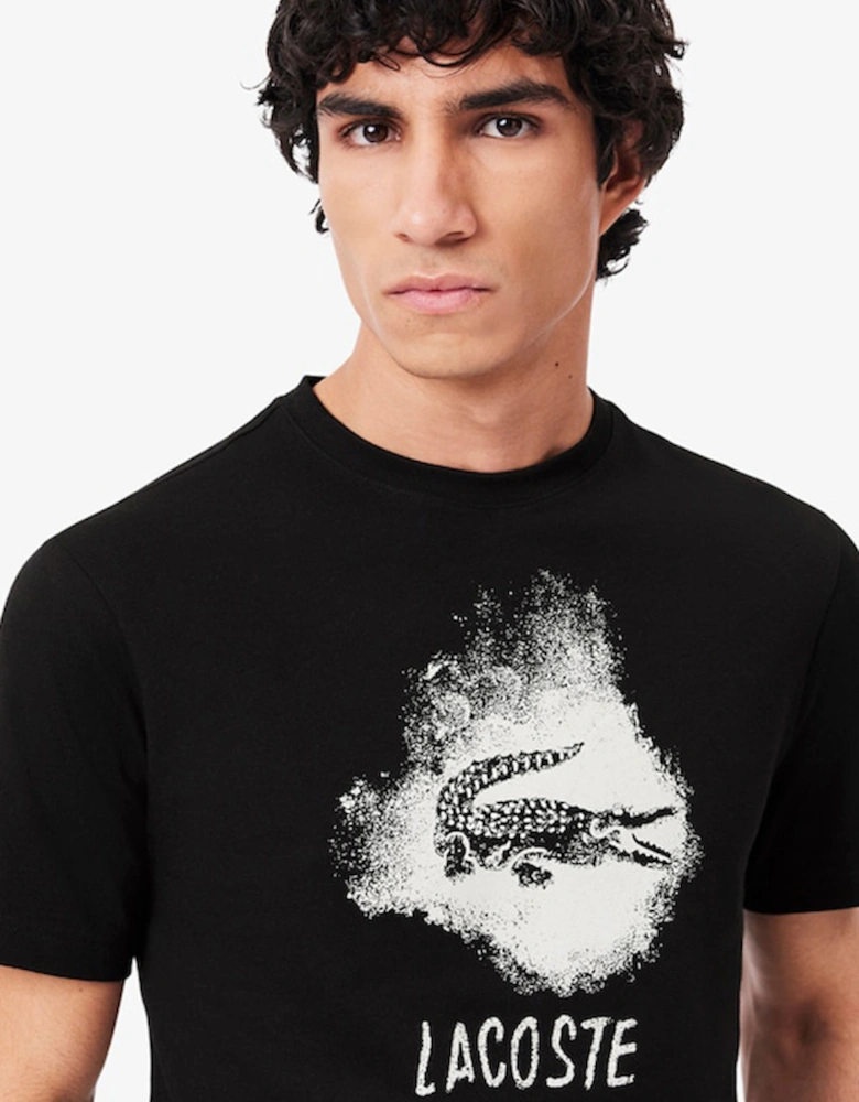 Ultra Dry Graphic Sport T-shirt