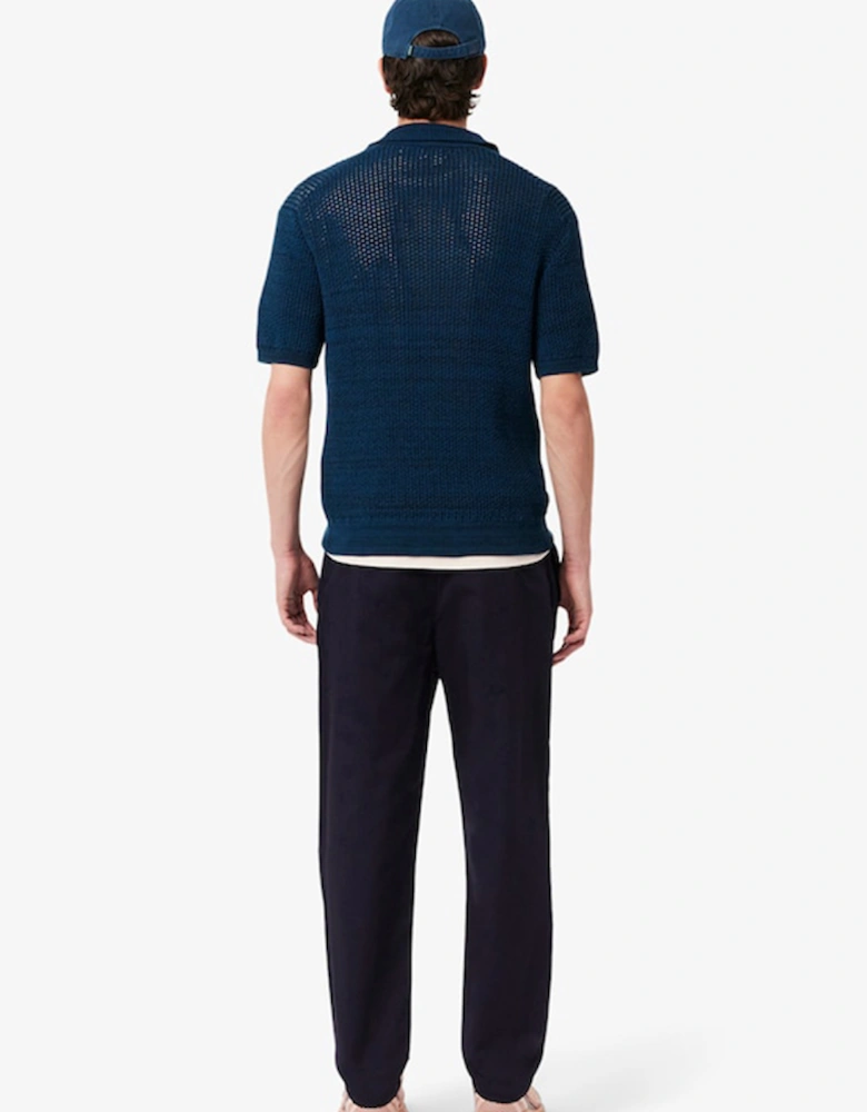Regular Fit Cotton Gabardine Chino Pants