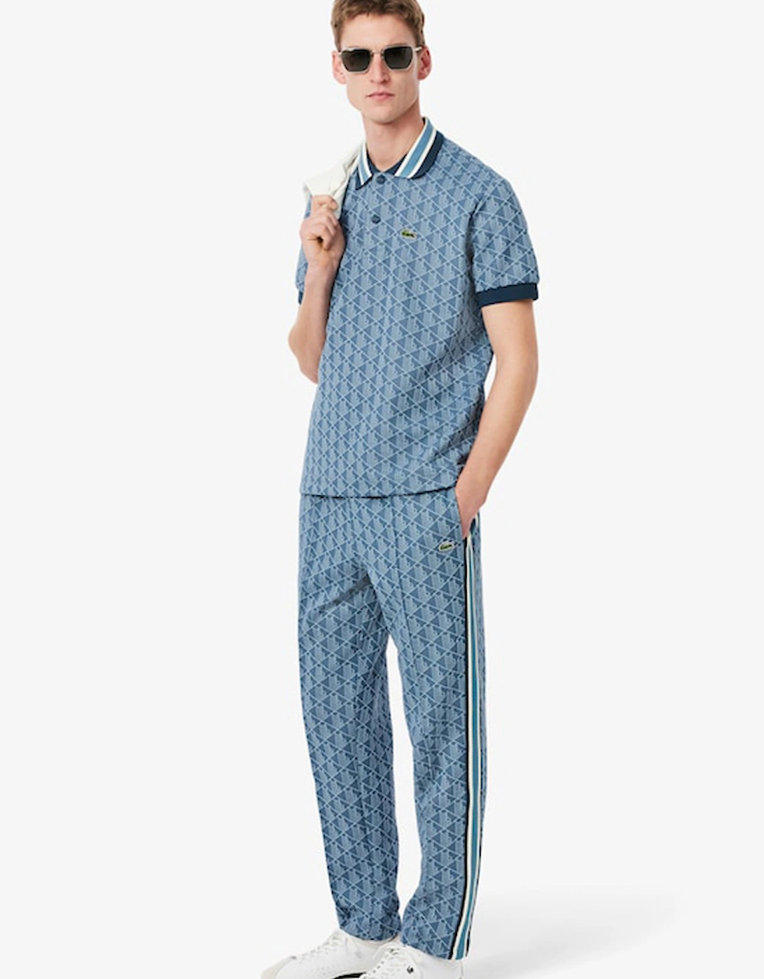Paris Monogram Sweatpants, 4 of 3