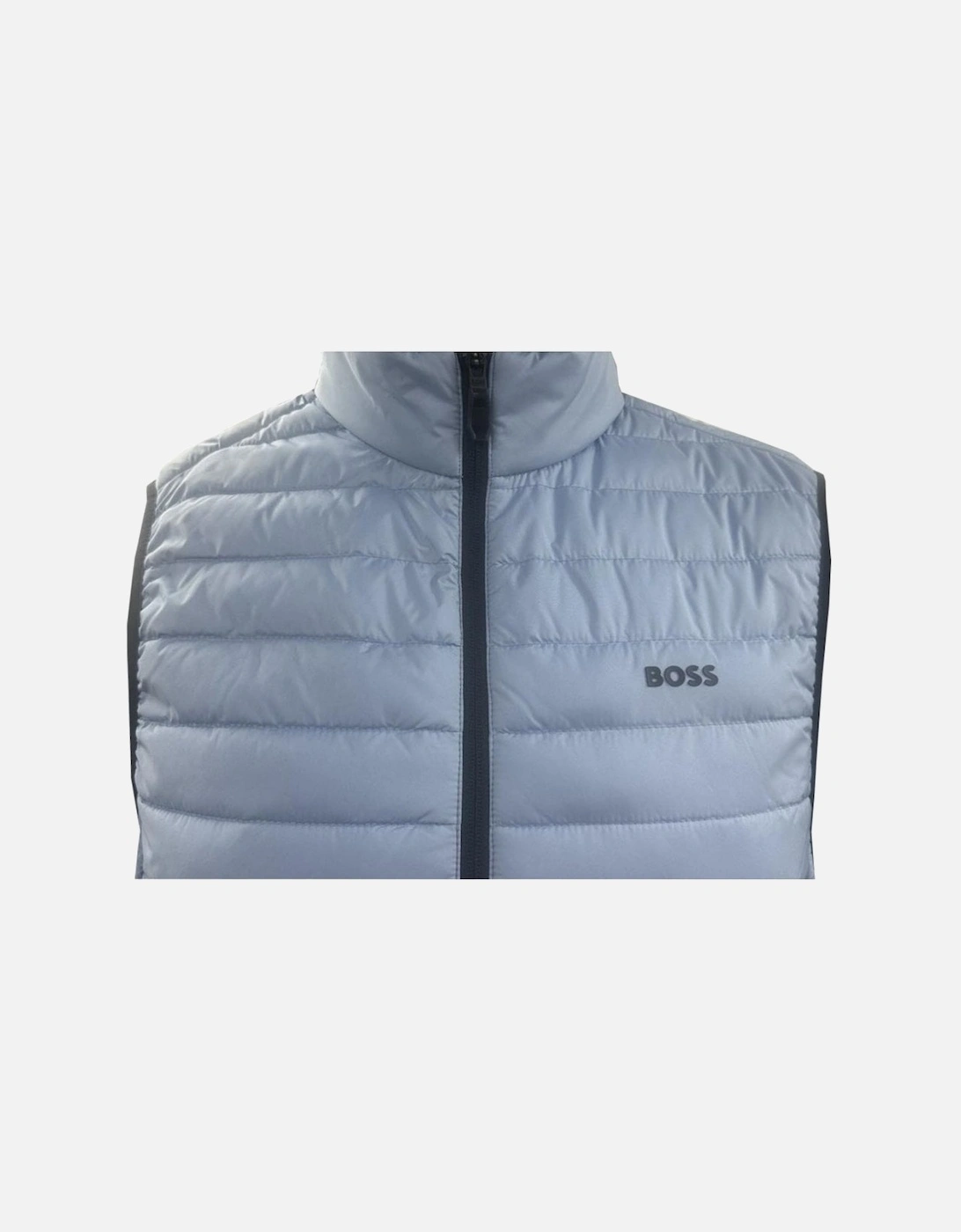 Men's Light Blue V Thor2 Gilet
