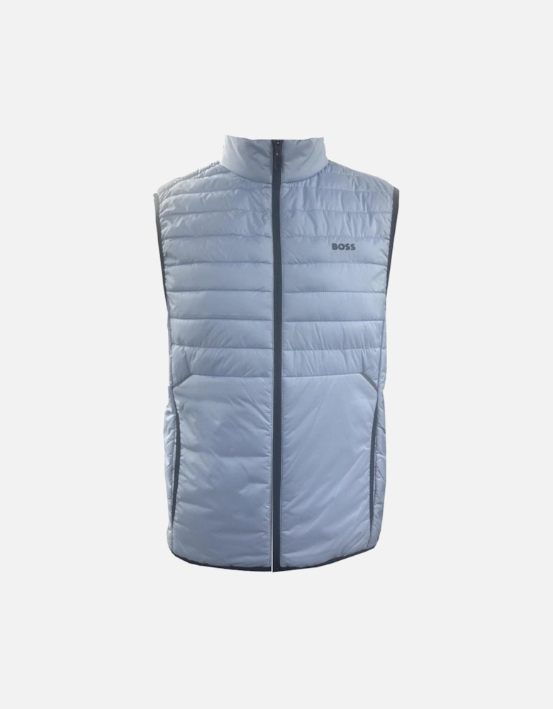 Men's Light Blue V Thor2 Gilet