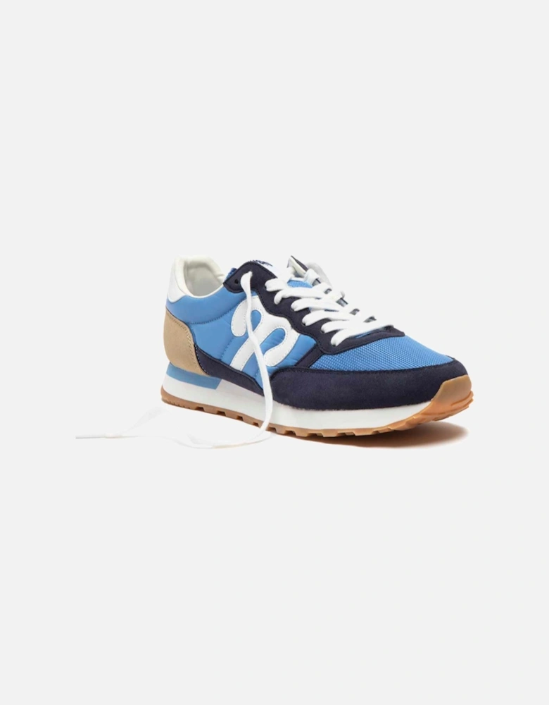 Club Sneaker - Club 33 - Cornflower Blue / Navy / Cream
