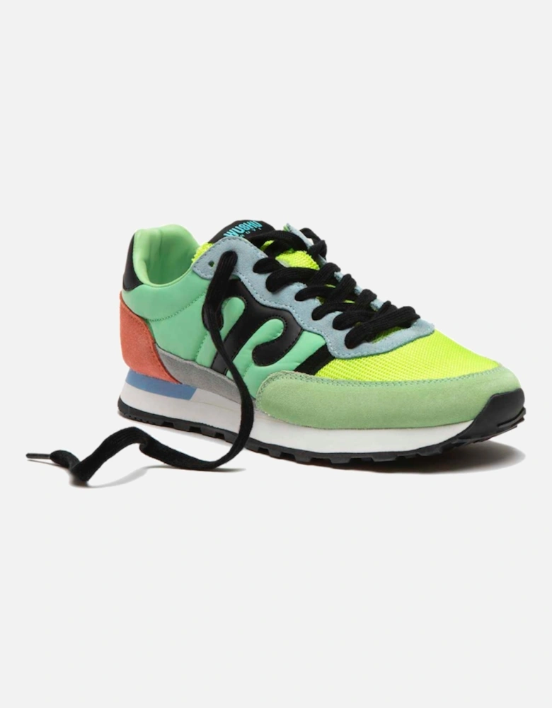 Club Sneaker - Club 38 - Green