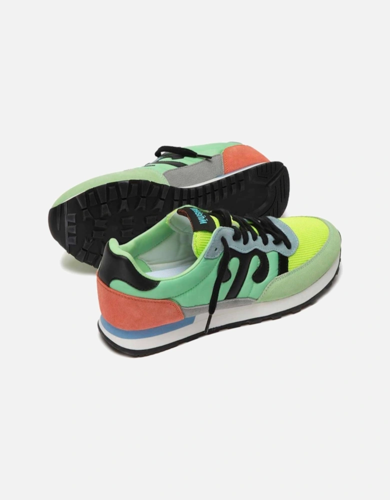 Club Sneaker - Club 38 - Green