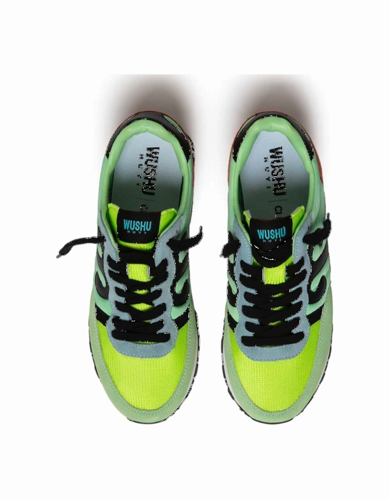 Club Sneaker - Club 38 - Green
