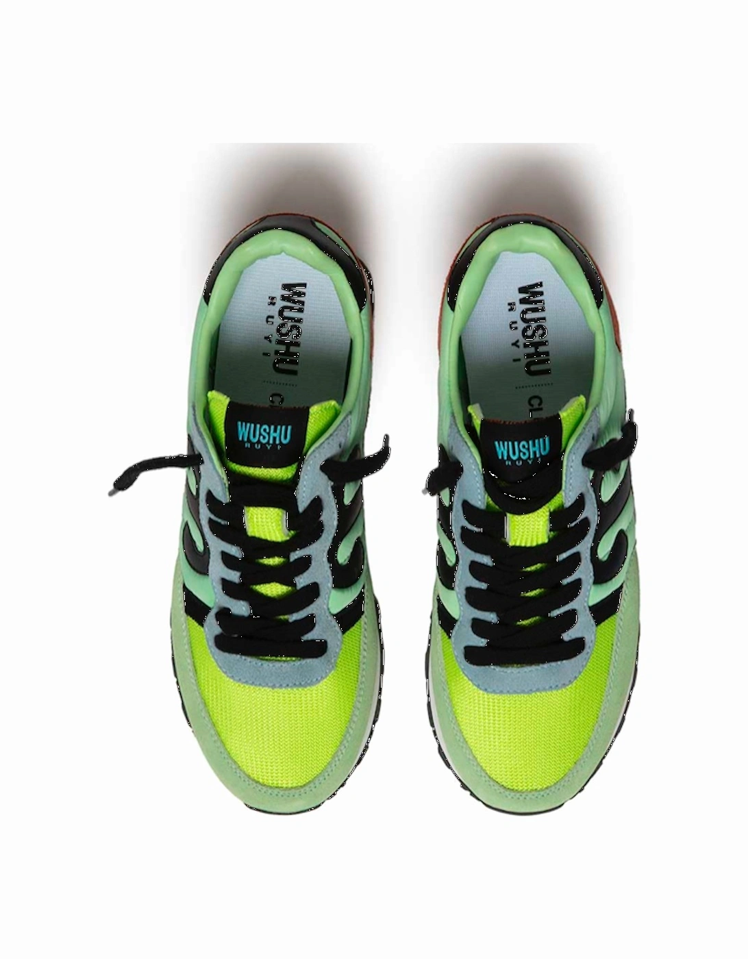 Club Sneaker - Club 38 - Green