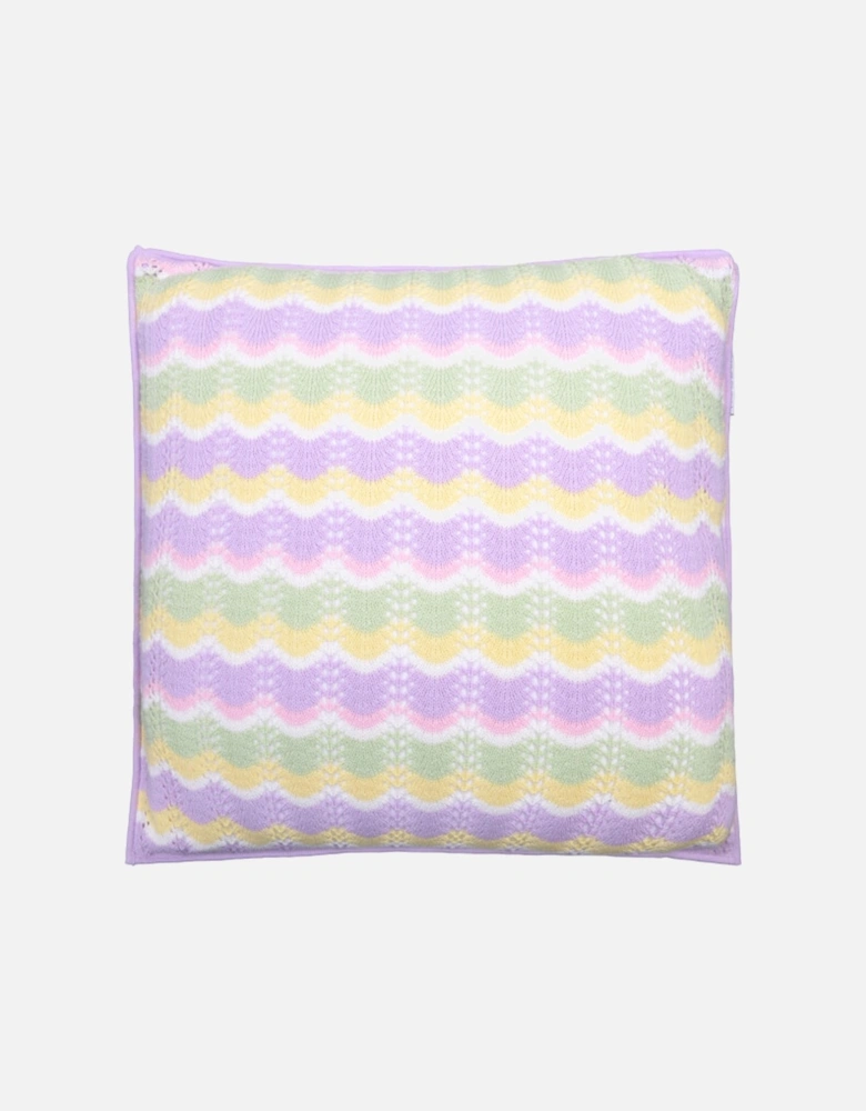Wiggle Cushion - Pastel - 45x45cm