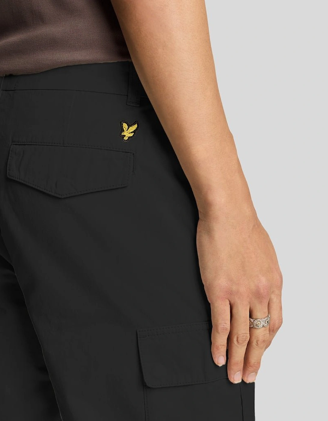 Cargo Pocket Trousers
