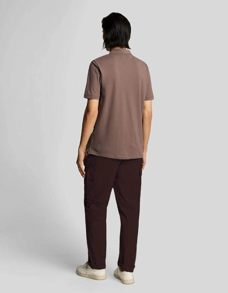 Cargo Pocket Trousers