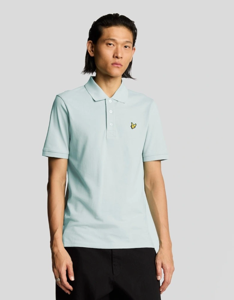 Plain Polo Shirt