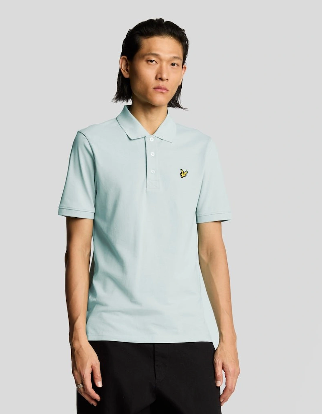 Plain Polo Shirt, 6 of 5