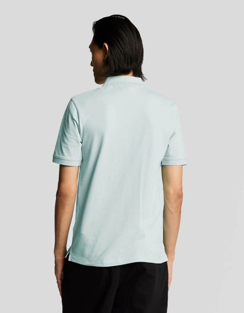 Plain Polo Shirt
