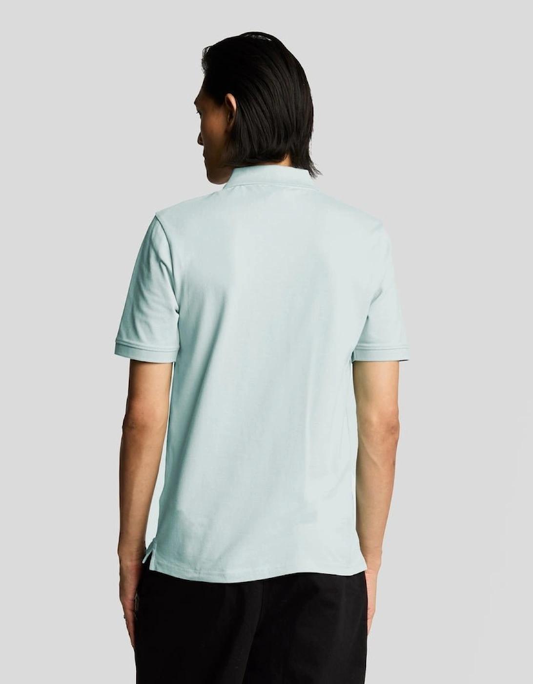 Plain Polo Shirt