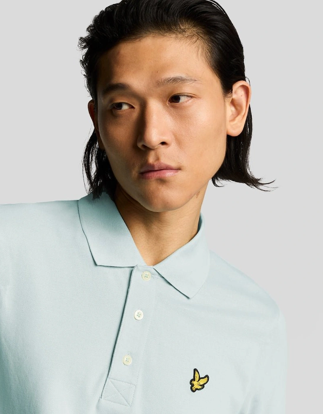 Plain Polo Shirt