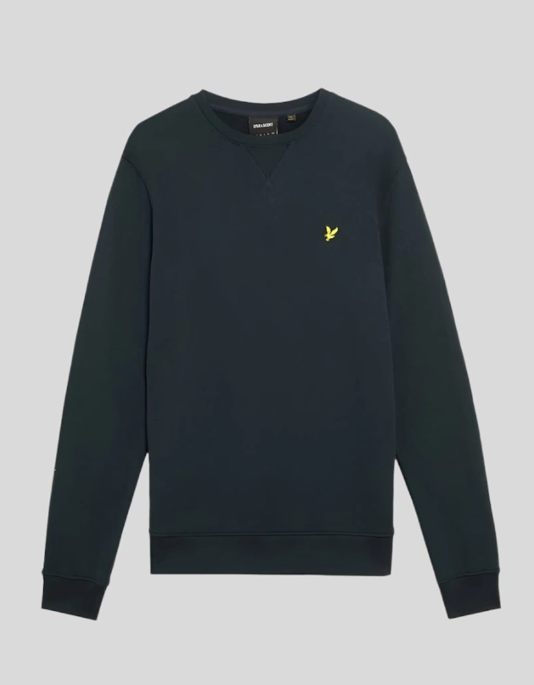 Crew Neck Sweatshirt