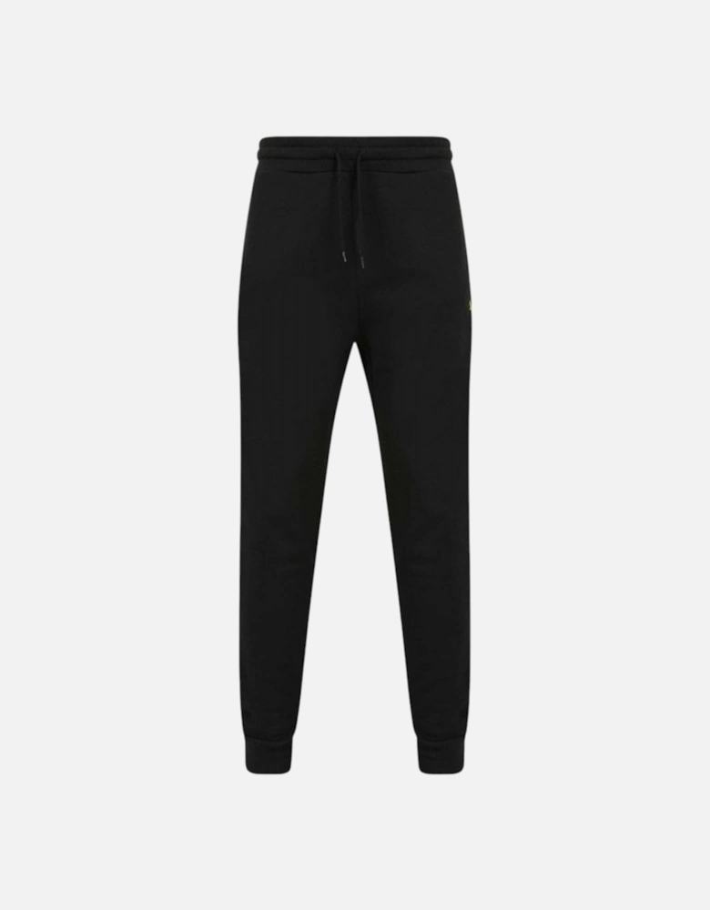Lyle & Scott Mens Fleece Joggers Casual Skinny Fit Gym Bottom Workout Sweatpants