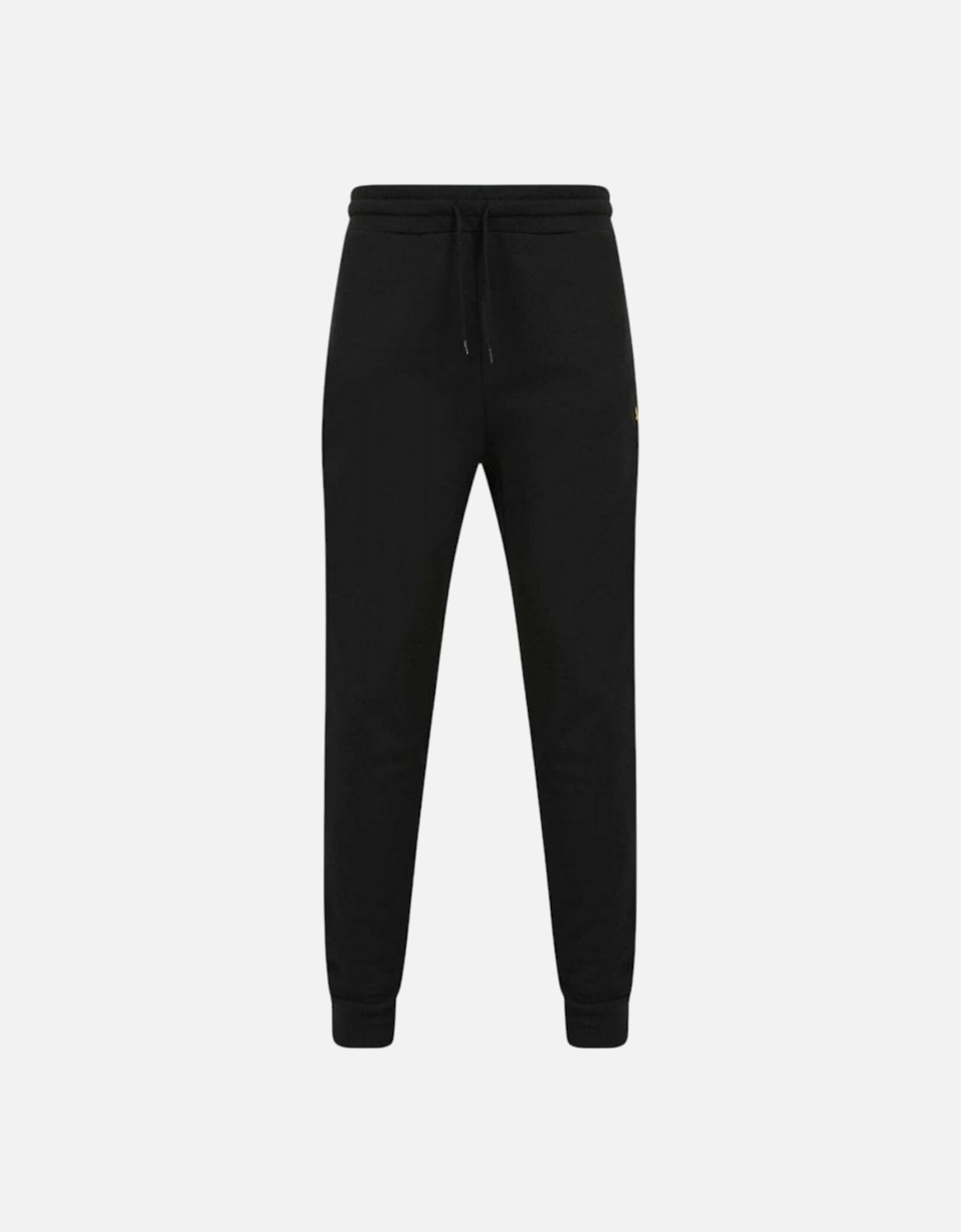 Lyle & Scott Mens Fleece Joggers Casual Skinny Fit Gym Bottom Workout Sweatpants