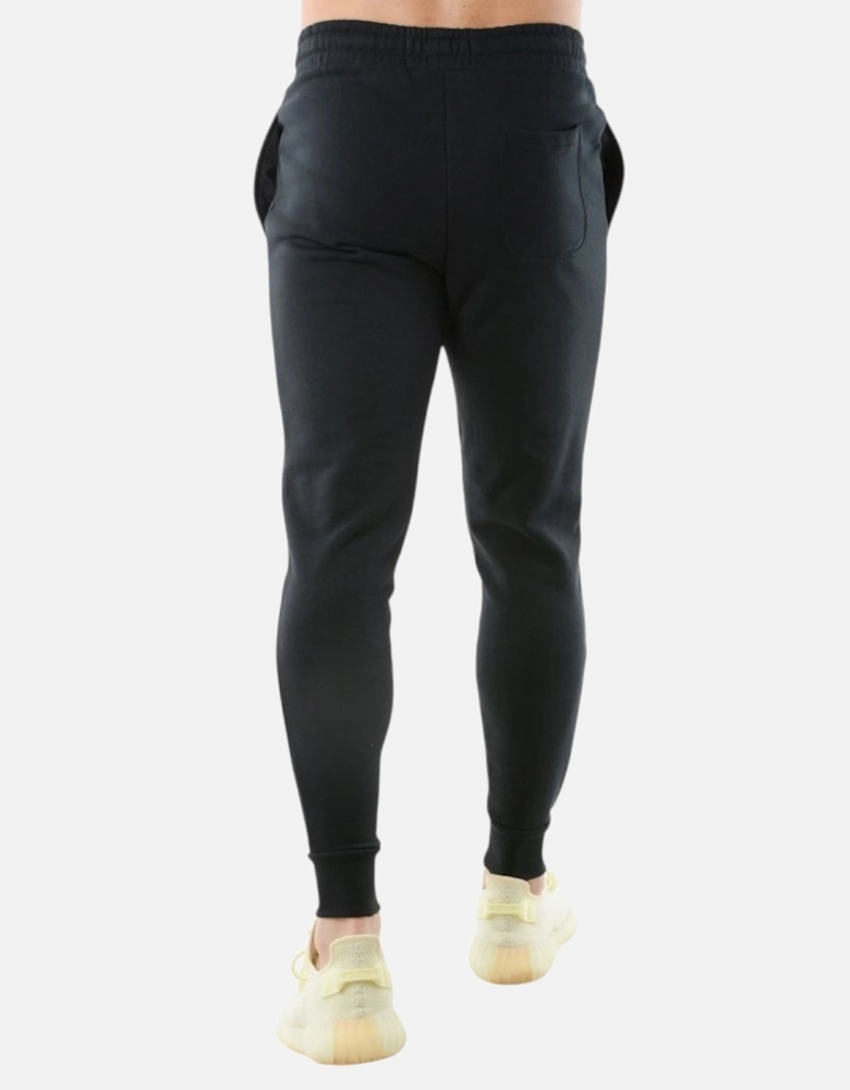 Lyle & Scott Mens Fleece Joggers Casual Skinny Fit Gym Bottom Workout Sweatpants