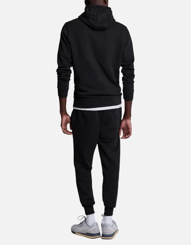 Lyle & Scott Mens Fleece Joggers Casual Skinny Fit Gym Bottom Workout Sweatpants