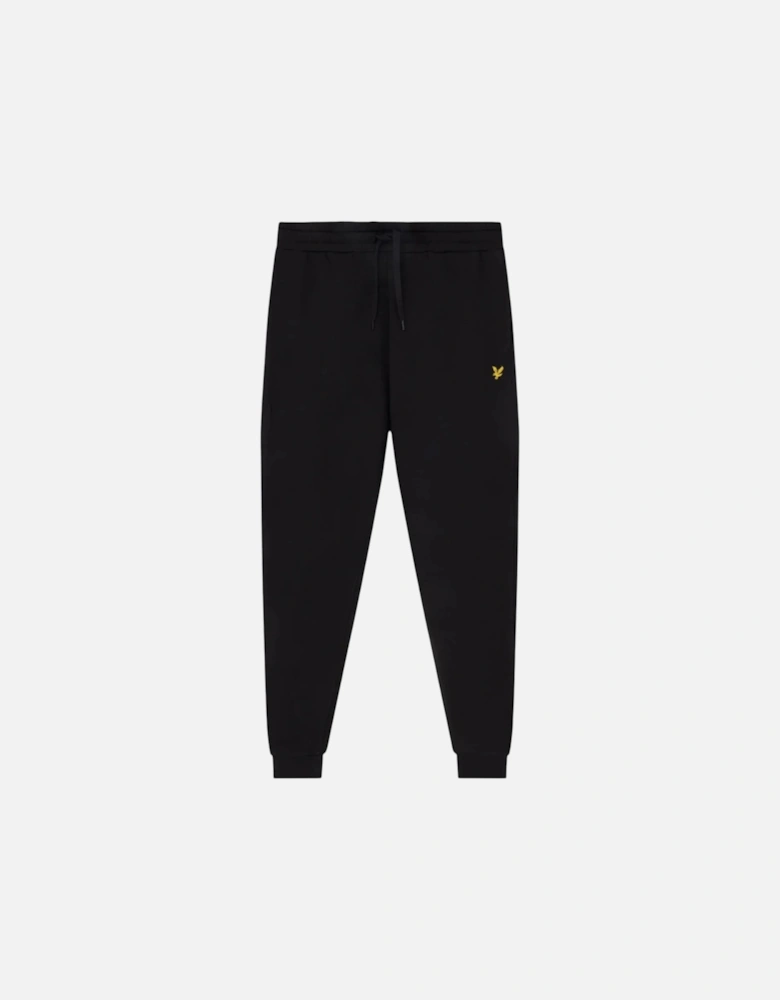 Lyle & Scott Mens Fleece Joggers Casual Skinny Fit Gym Bottom Workout Sweatpants