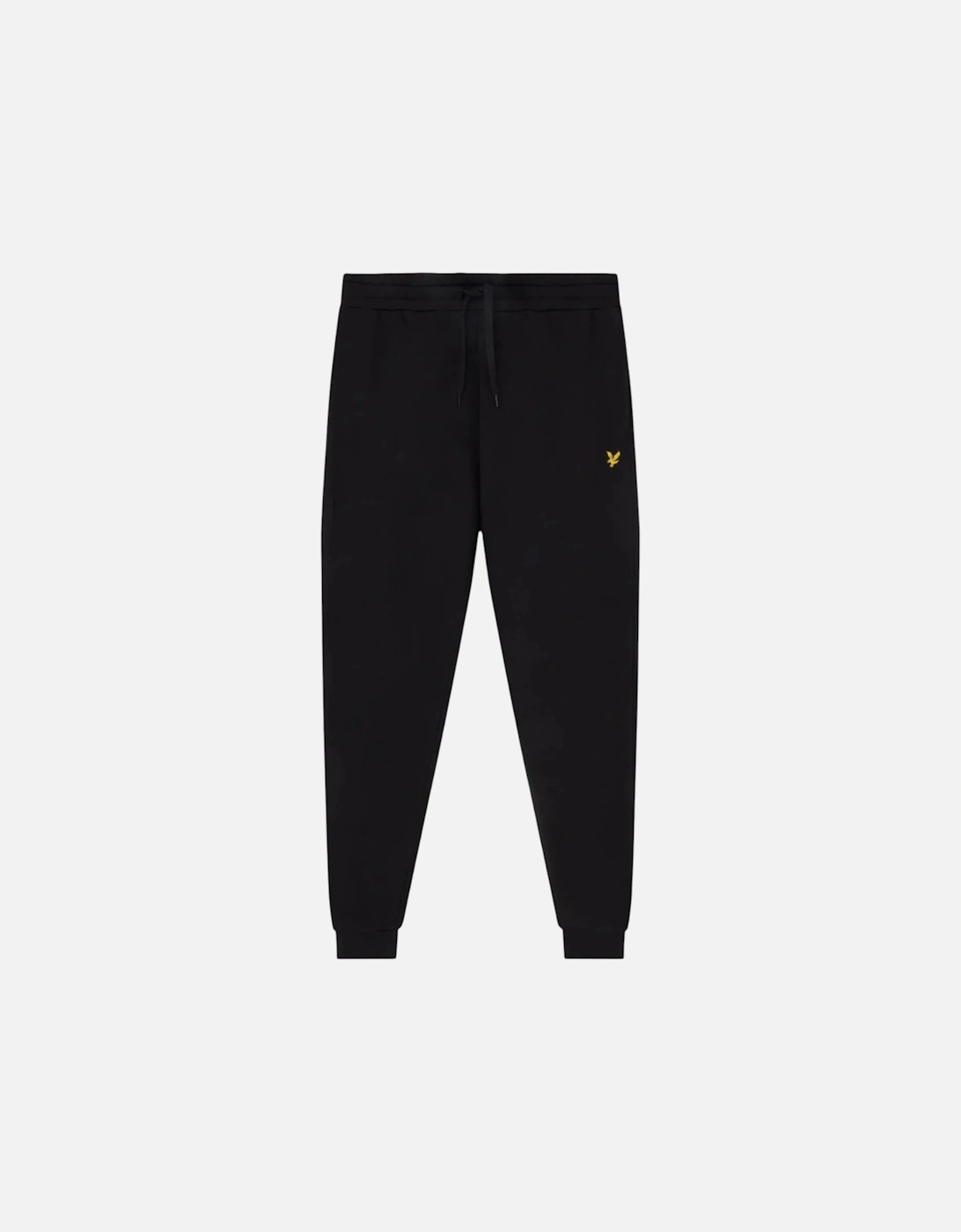 Lyle & Scott Mens Fleece Joggers Casual Skinny Fit Gym Bottom Workout Sweatpants