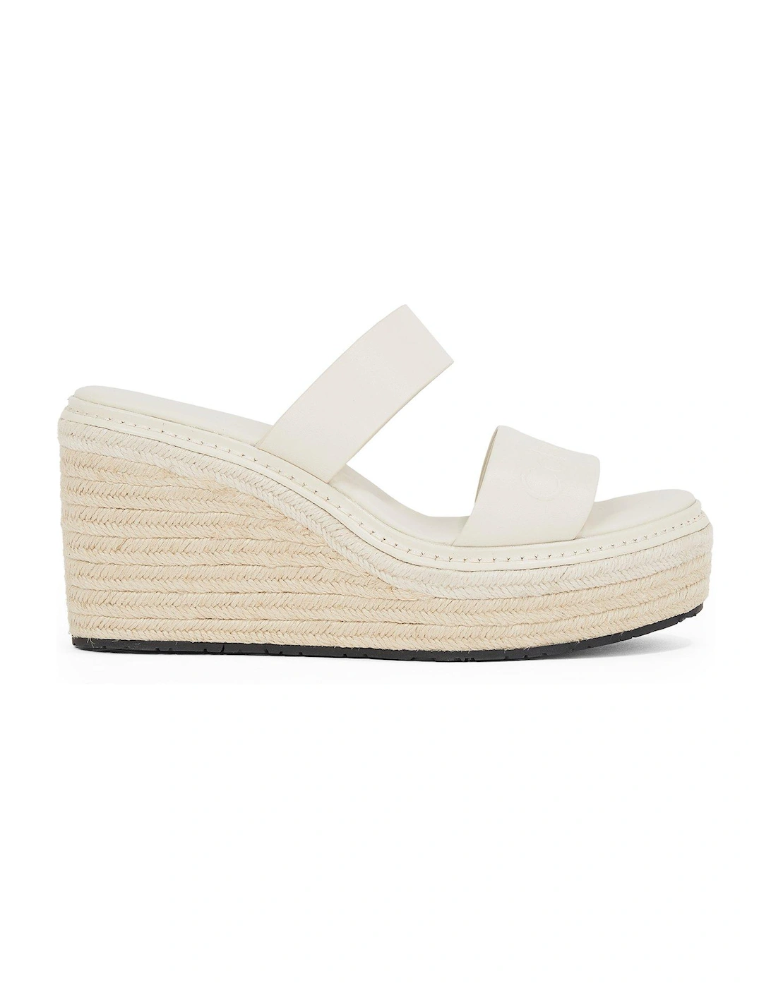 Wedge Sandal - Grey, 2 of 1