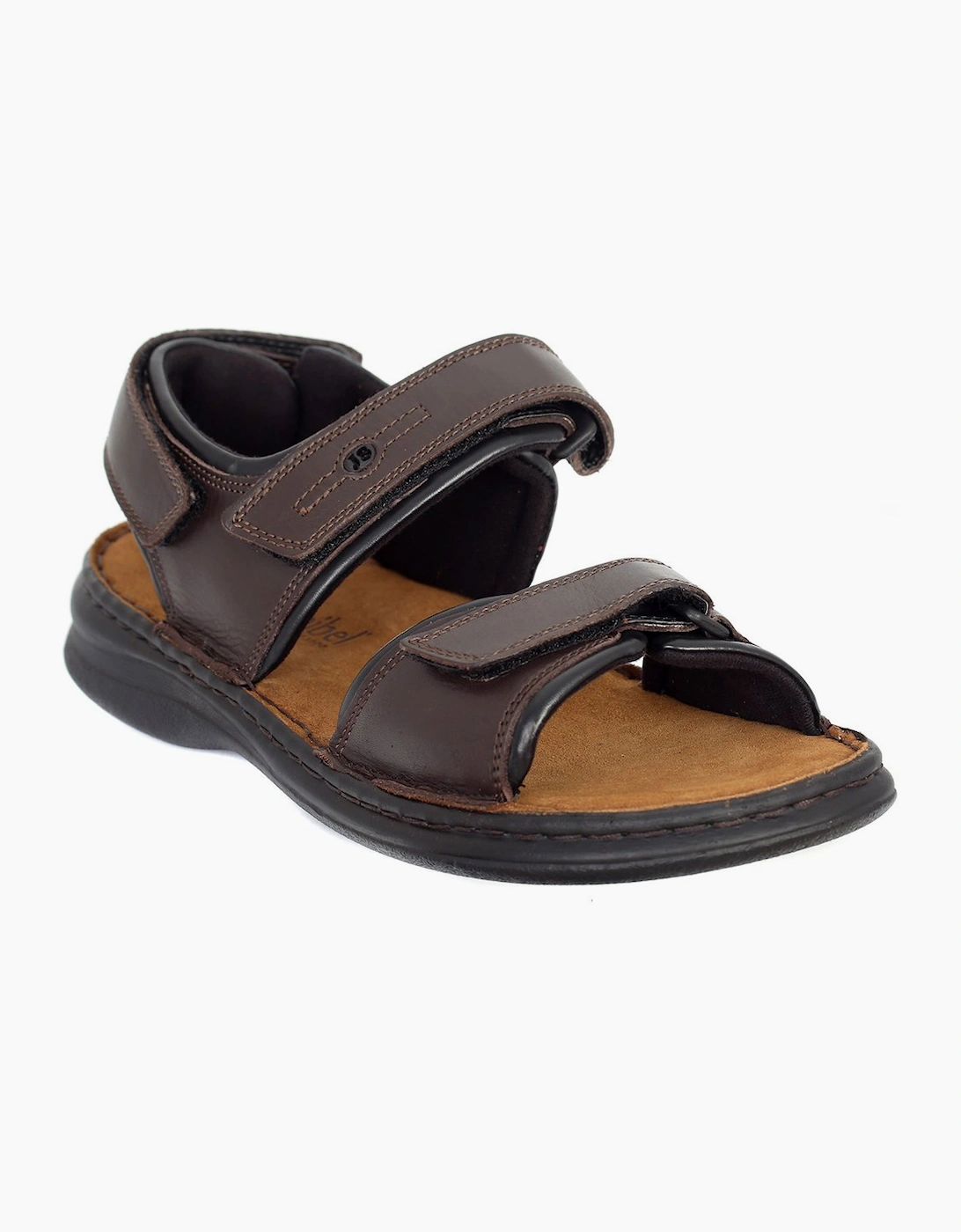 Josef Seibel Men's Rafe Mens Sandals - Brown - Size, 7