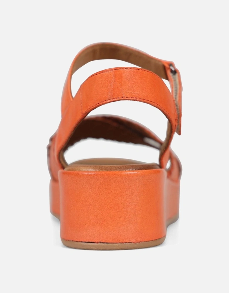 Finch Womens Wide Fit Sandals