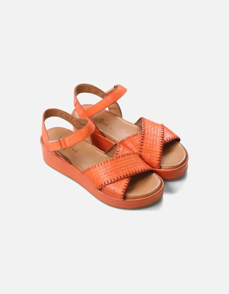Finch Womens Wide Fit Sandals
