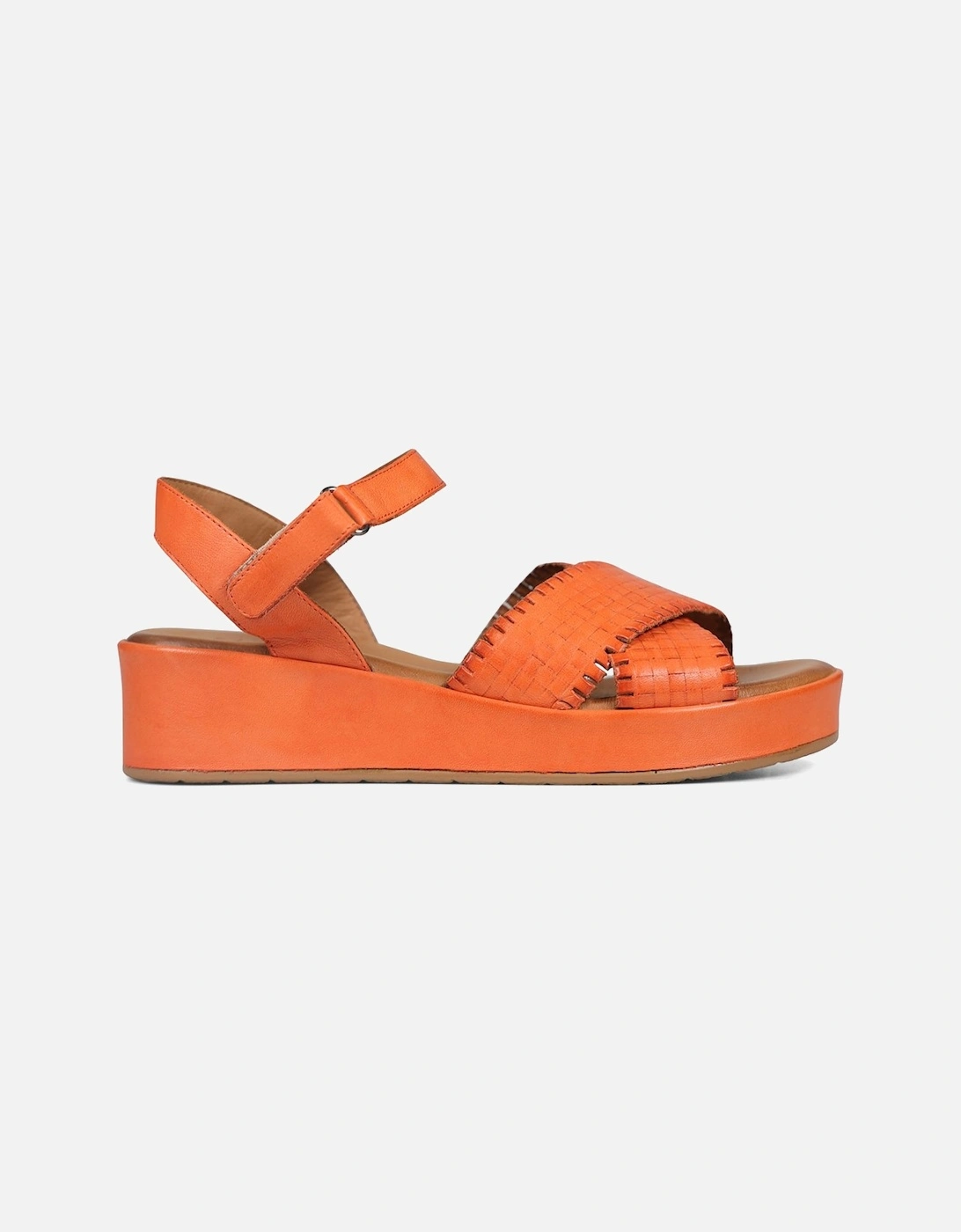 Finch Womens Wide Fit Sandals, 7 of 6