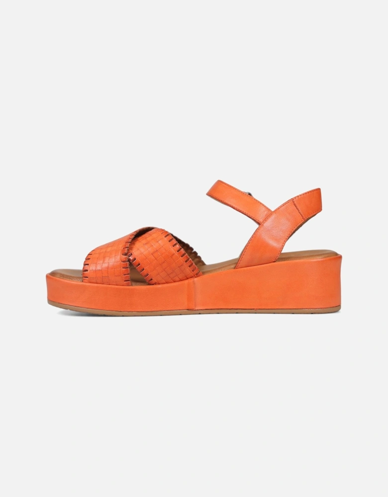 Finch Womens Wide Fit Sandals