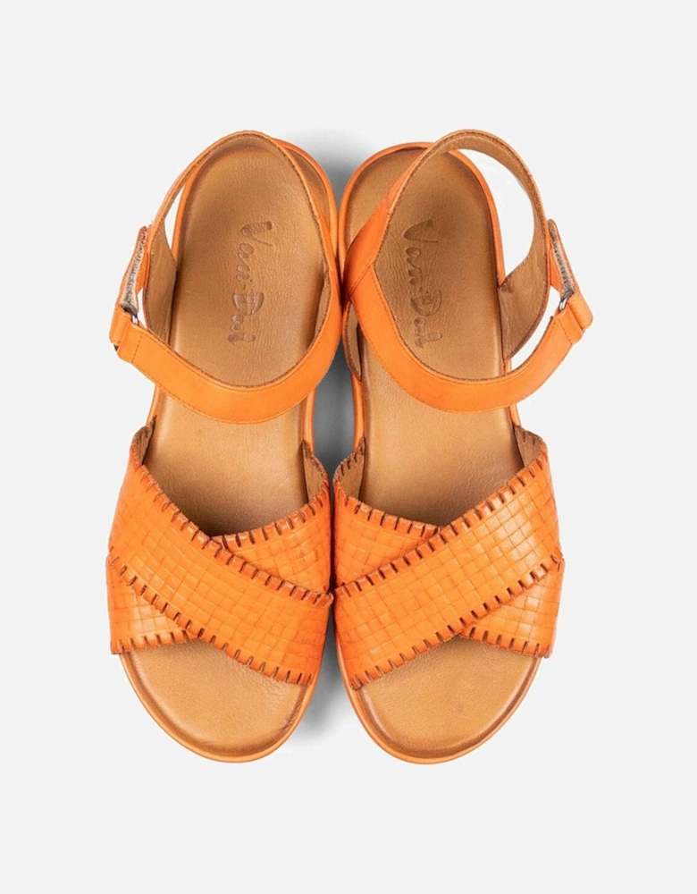 Finch Womens Wide Fit Sandals