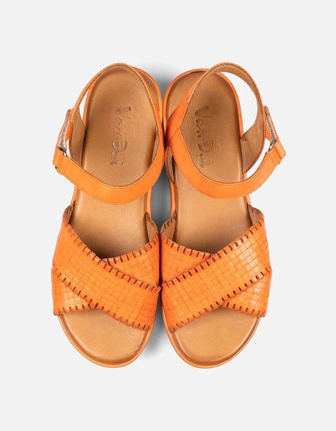 Finch Womens Wide Fit Sandals