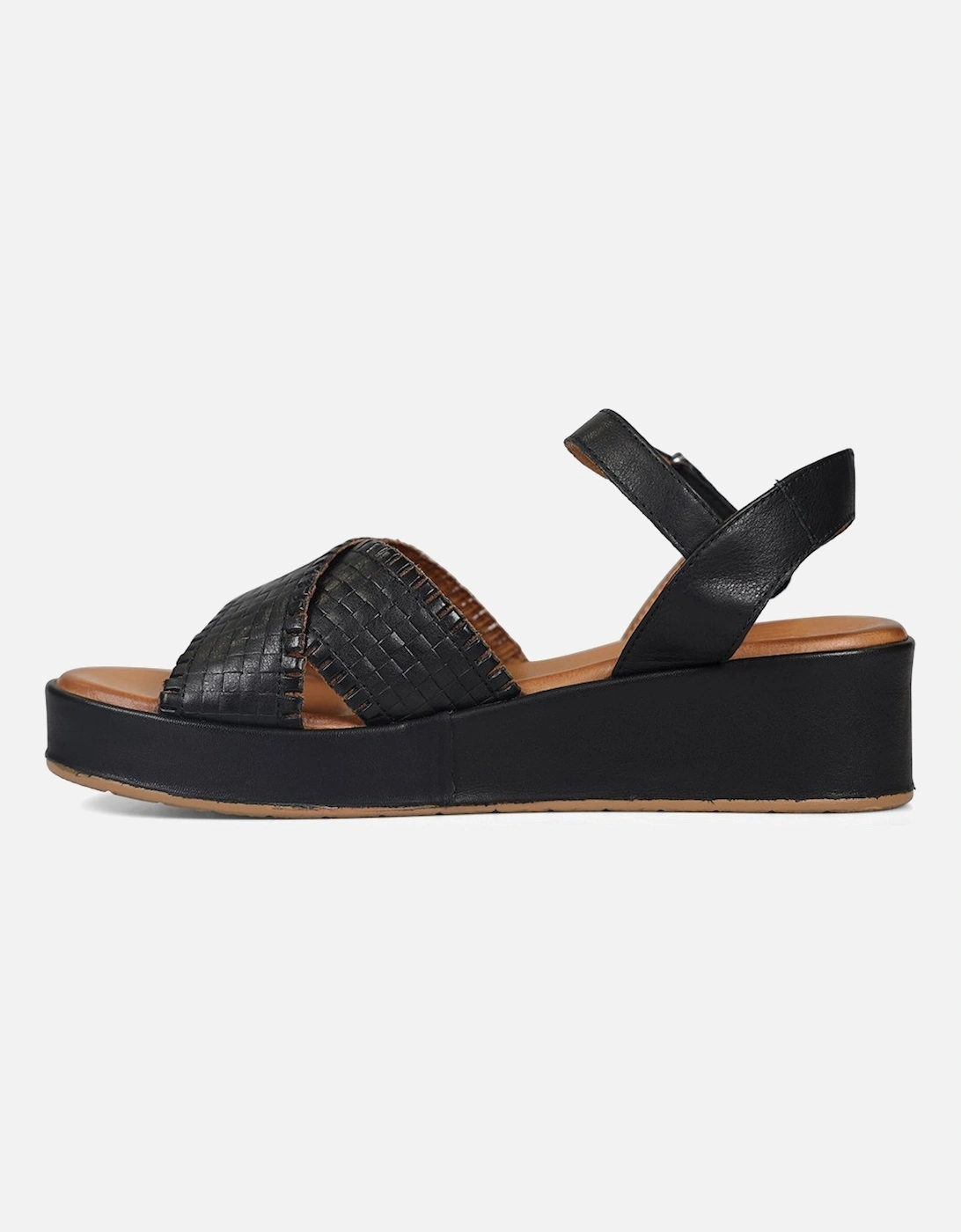 Finch Womens Wide Fit Sandals