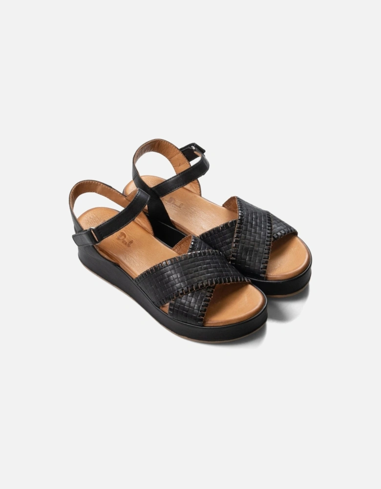 Finch Womens Wide Fit Sandals
