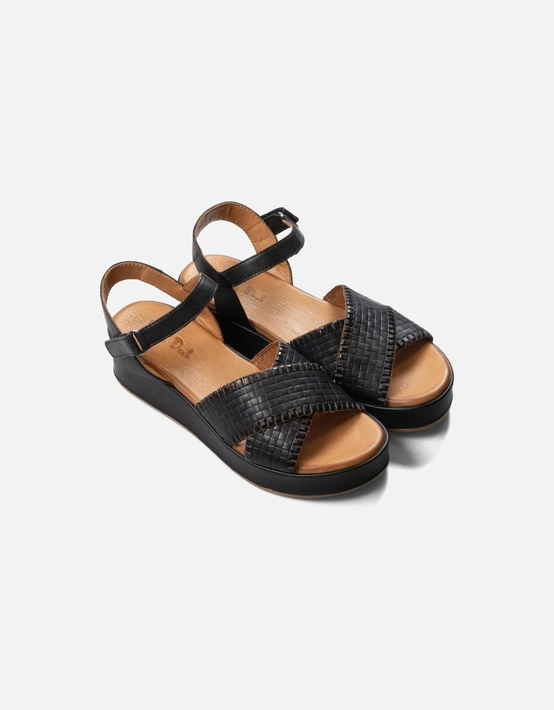 Finch Womens Wide Fit Sandals