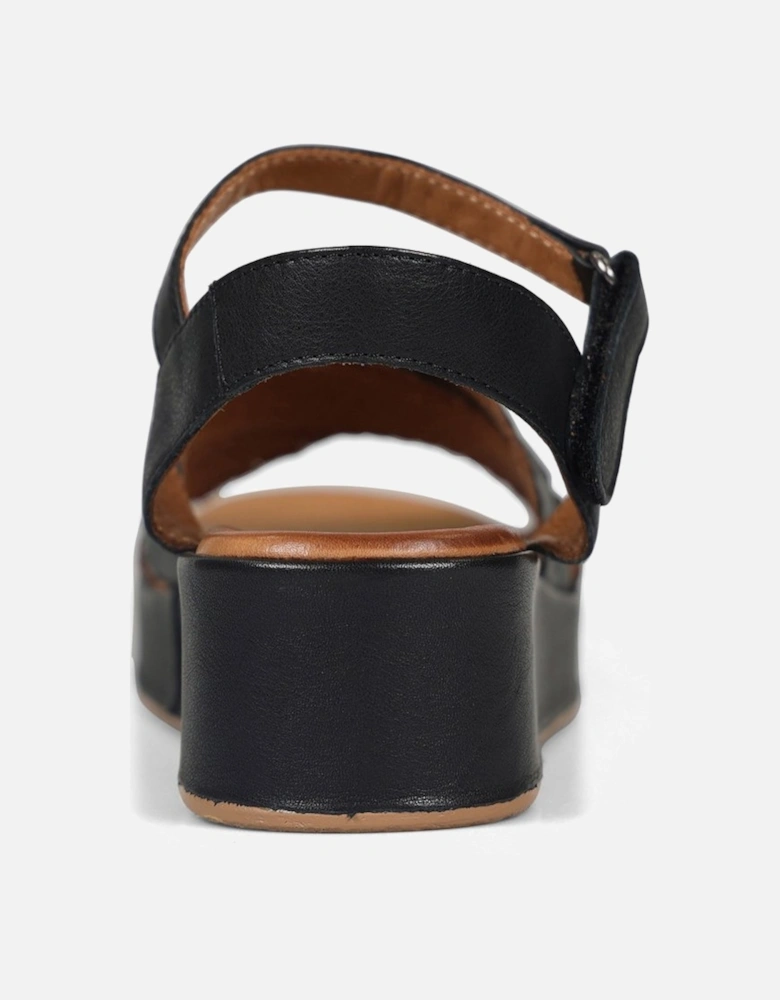 Finch Womens Wide Fit Sandals