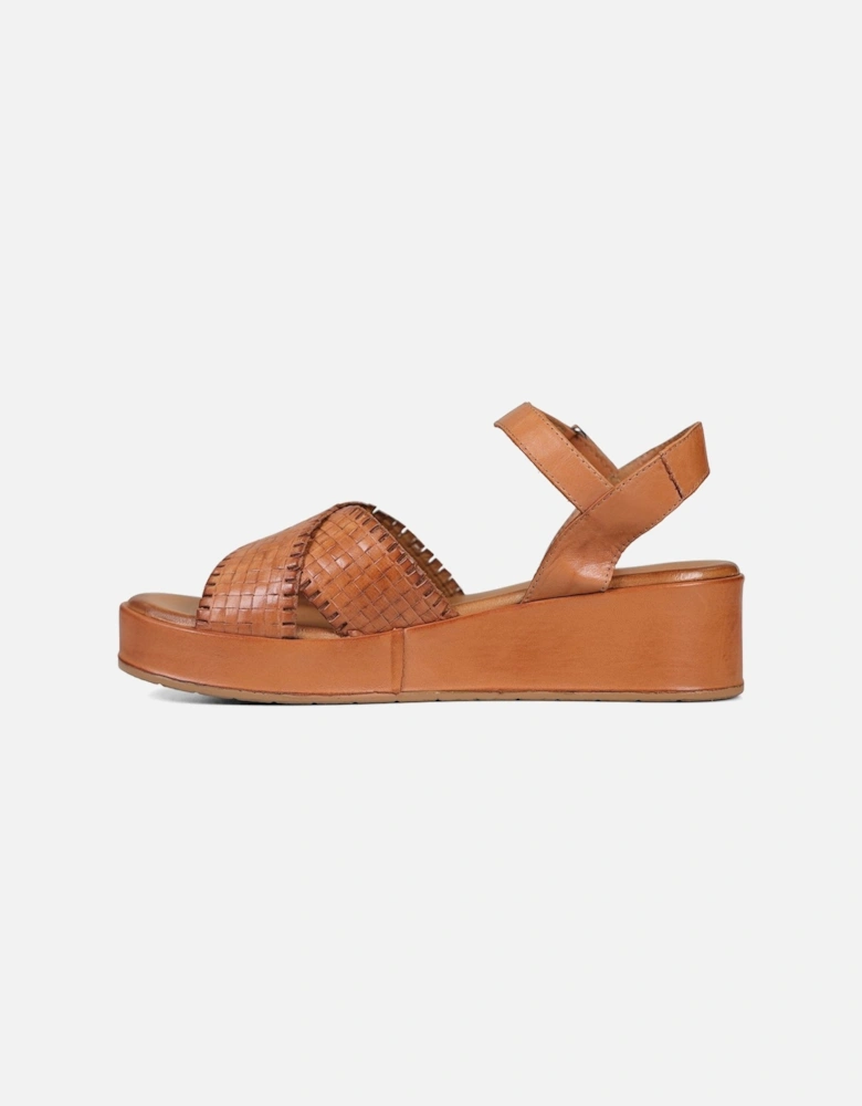 Finch Womens Wide Fit Sandals