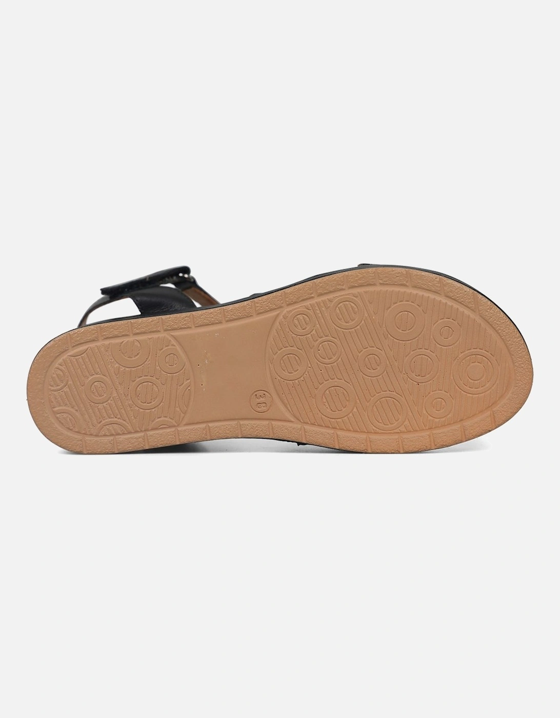 Finch Womens Wide Fit Sandals