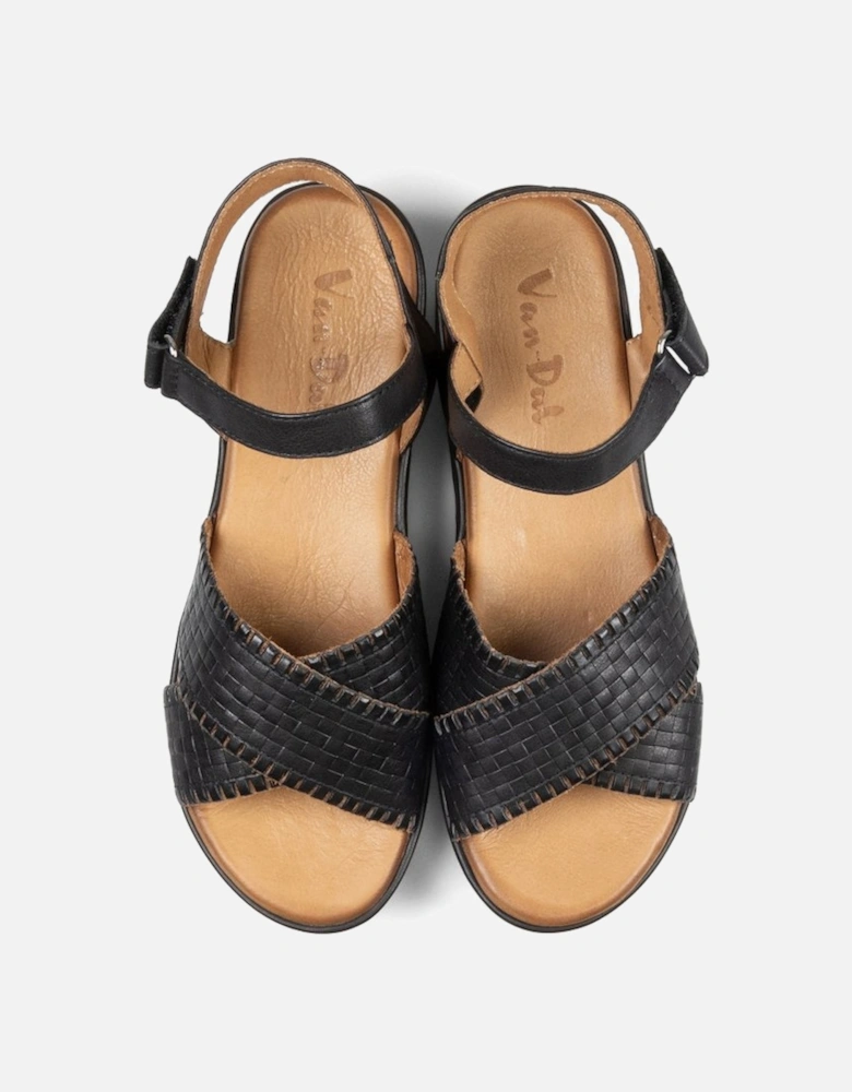 Finch Womens Wide Fit Sandals