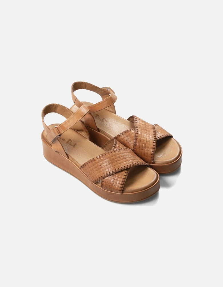 Finch Womens Wide Fit Sandals