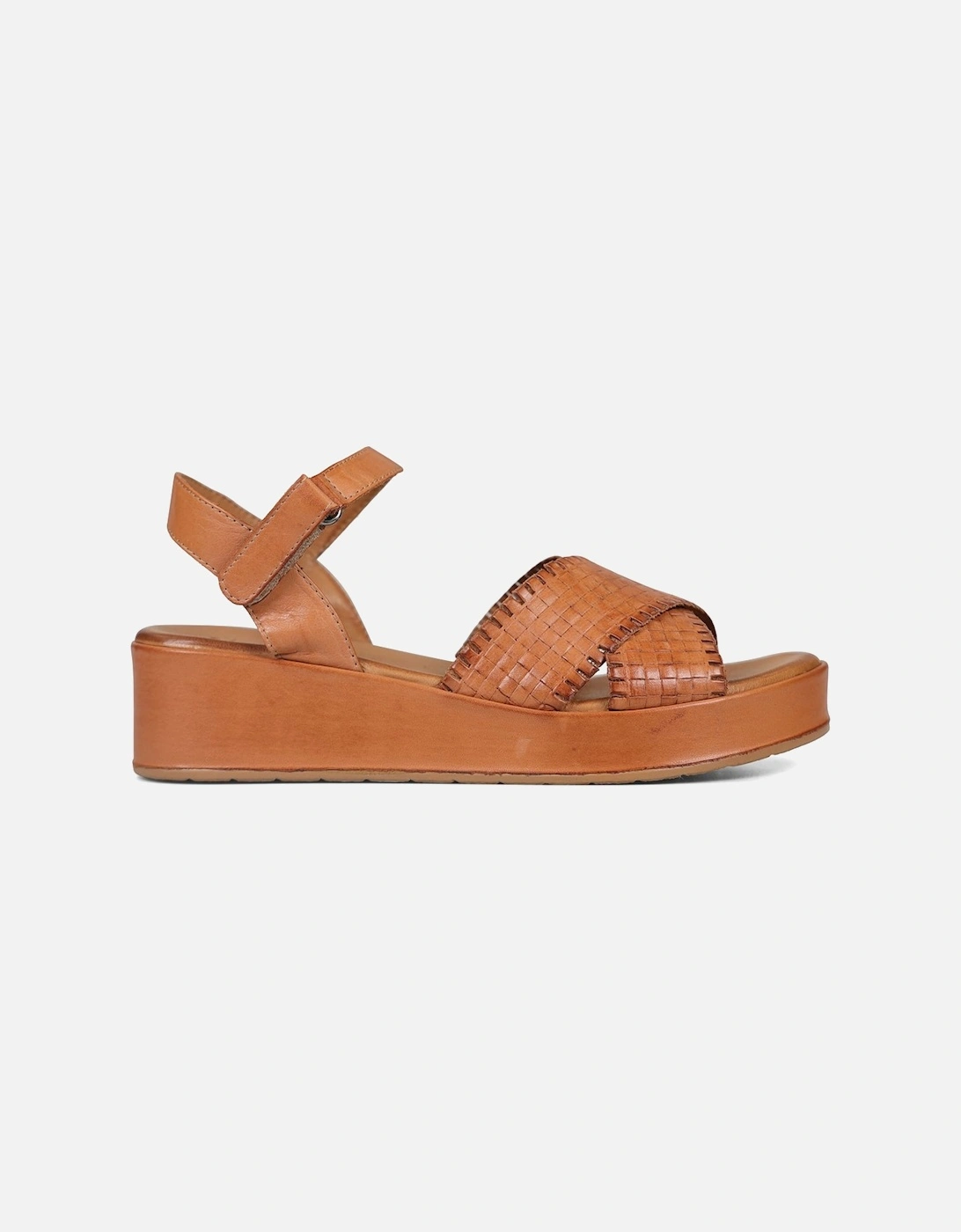 Finch Womens Wide Fit Sandals, 7 of 6